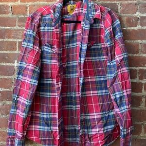 Vintage flannel